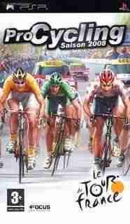 Descargar Pro Cycling 2008 Tour De France [MULTI6] por Torrent